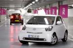 Toyota iQ 2008 года
